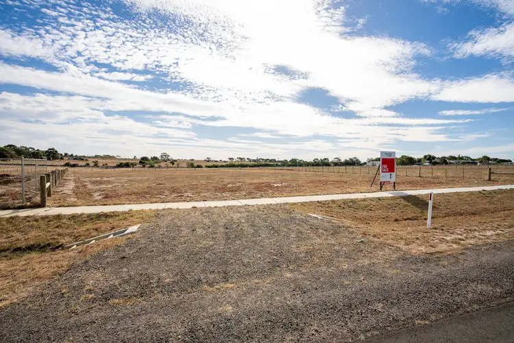 Third view of Homely land listing, 13 Grazier Court, Lethbridge VIC 3332