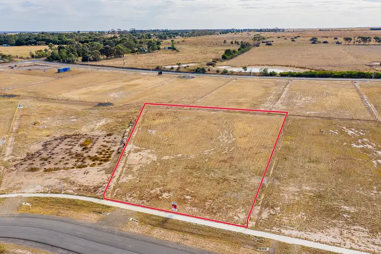 Fifth view of Homely land listing, 13 Grazier Court, Lethbridge VIC 3332