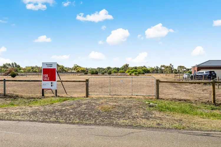 Second view of Homely land listing, 284a Glenavon Drive, Bannockburn VIC 3331