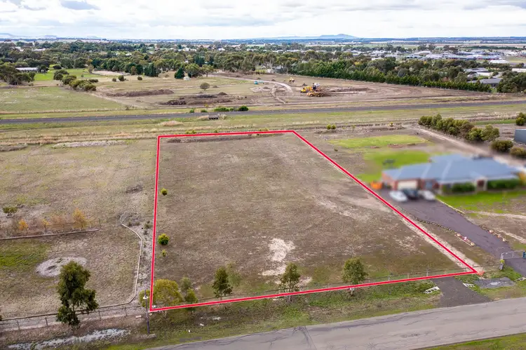 Fourth view of Homely land listing, 284a Glenavon Drive, Bannockburn VIC 3331