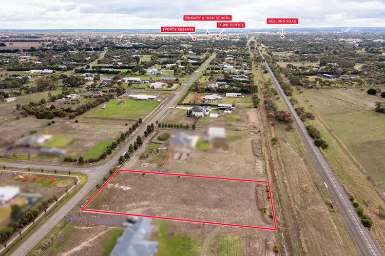 Fifth view of Homely land listing, 284a Glenavon Drive, Bannockburn VIC 3331