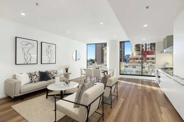 502/129 Harrington Street, Sydney NSW 2000