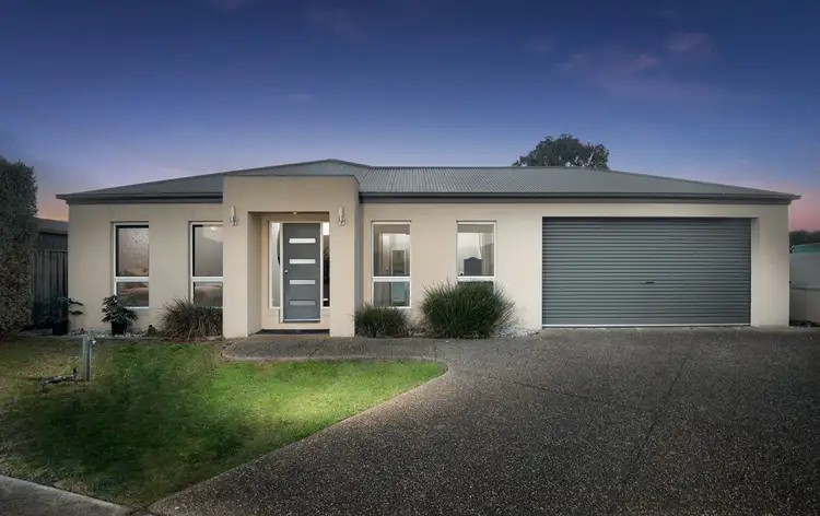 Main view of Homely house listing, 8 Fenwick Fairway, Bannockburn VIC 3331