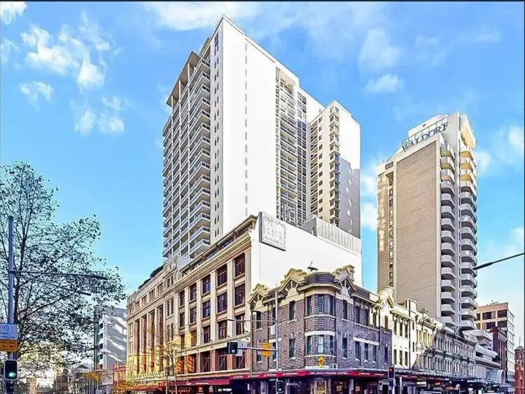 56A/569 George Street, Sydney NSW 2000