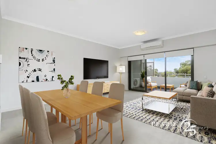 Second view of Homely apartment listing, 14/1 Walsh Loop, Joondalup WA 6027