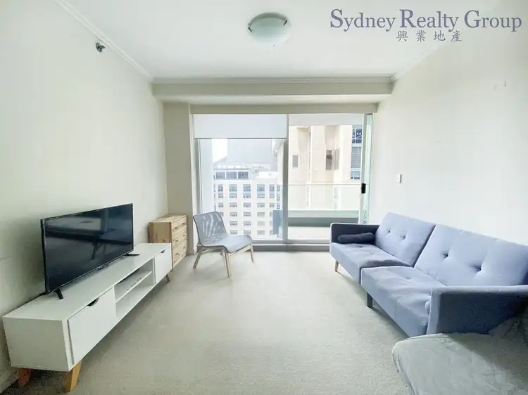 1818/91 Liverpool Street, Sydney NSW 2000