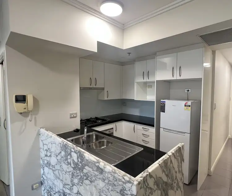 Fourth view of Homely apartment listing, 1818/91 Liverpool Street, Sydney NSW 2000