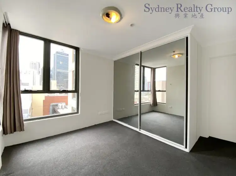 Third view of Homely apartment listing, 902/743-755 George Street, Haymarket NSW 2000
