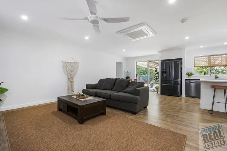 Third view of Homely house listing, 2 Clarkson Way, Bulgarra WA 6714