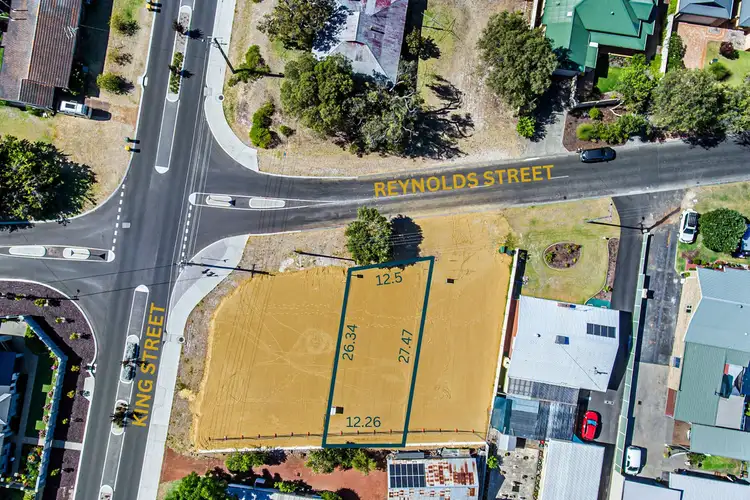 60 Reynolds Street, West Busselton WA 6280