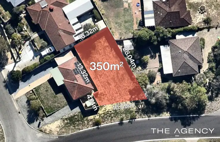 Main view of Homely land listing, 9 Channel Drive, Heathridge WA 6027