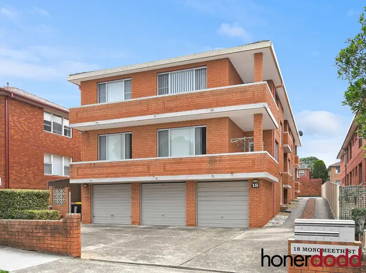 4/18 Monomeeth Street, Bexley NSW 2207