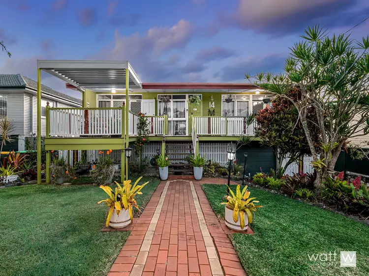 14 Hutton Road, Aspley QLD 4034
