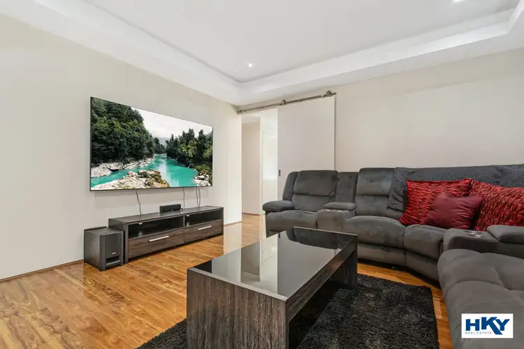 Second view of Homely house listing, 43 Boboli Way, Pearsall WA 6065