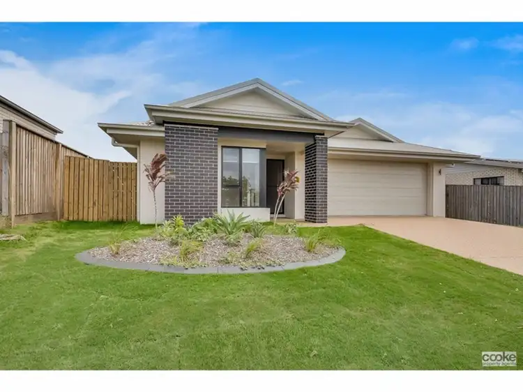 4 Cypress Street, Hidden Valley QLD 4703