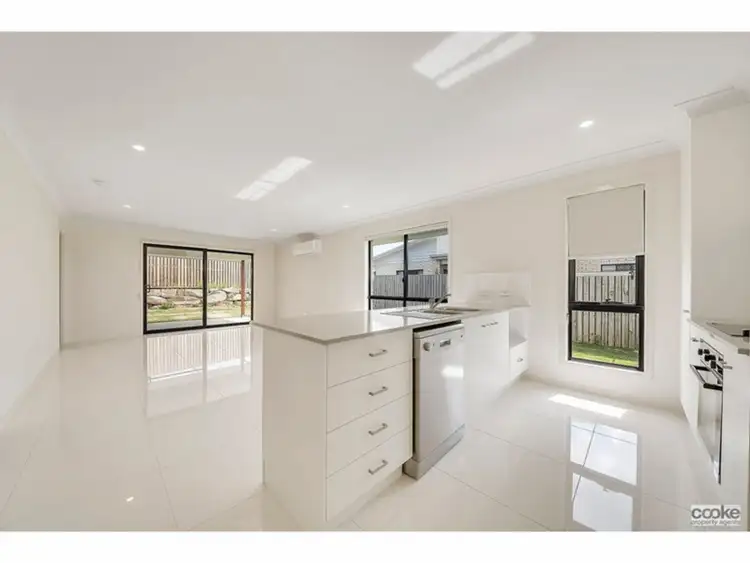 Second view of Homely house listing, 4 Cypress Street, Hidden Valley QLD 4703