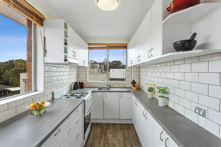 Second view of Homely apartment listing, 12/10 Richmond Avenue, Dee Why NSW 2099