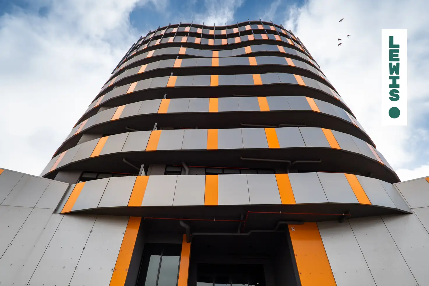 Main view of Homely apartment listing, 403/146 Bell Street, Coburg VIC 3058