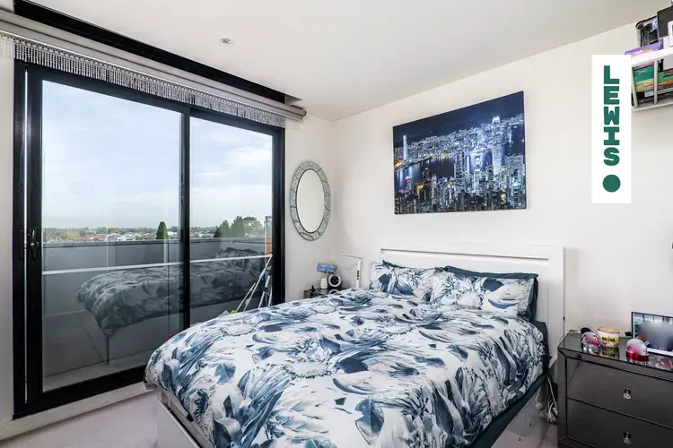 Third view of Homely apartment listing, 403/146 Bell Street, Coburg VIC 3058