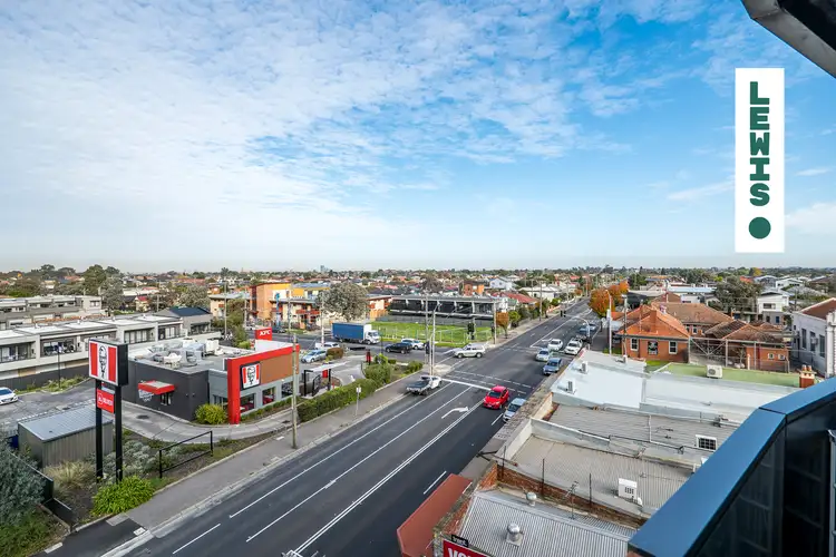 Fifth view of Homely apartment listing, 403/146 Bell Street, Coburg VIC 3058