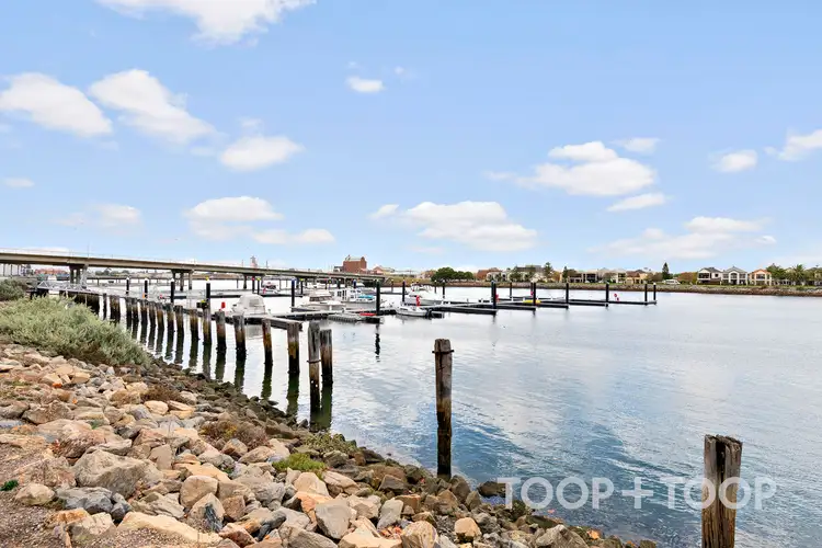 Main view of Homely apartment listing, 403/16-18 Wirra Drive, New Port SA 5015