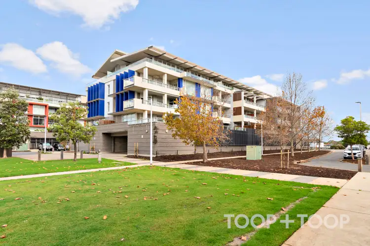 Second view of Homely apartment listing, 403/16-18 Wirra Drive, New Port SA 5015