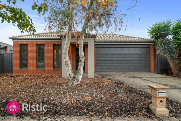 Main view of Homely house listing, 3 Kristini Place, Truganina VIC 3029