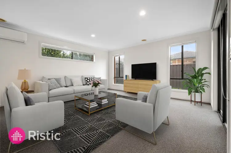 Third view of Homely house listing, 3 Kristini Place, Truganina VIC 3029