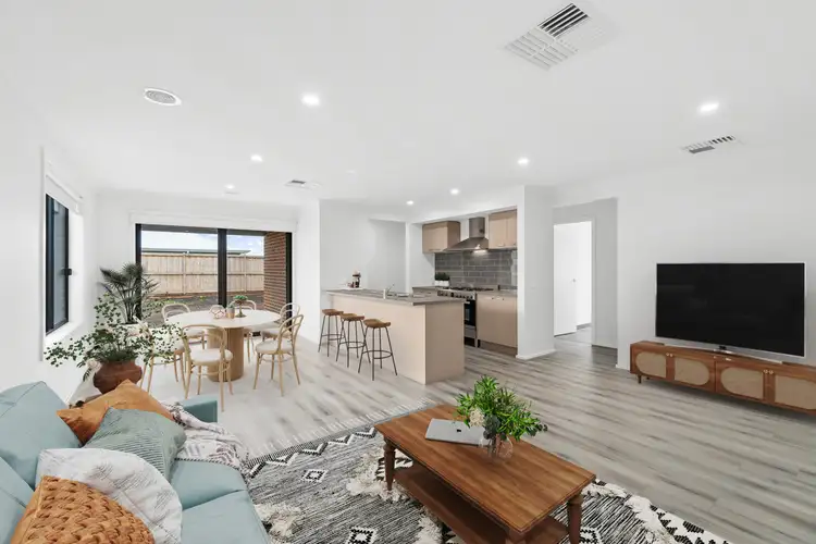 Second view of Homely house listing, 24 Wallace Street, Sale VIC 3850