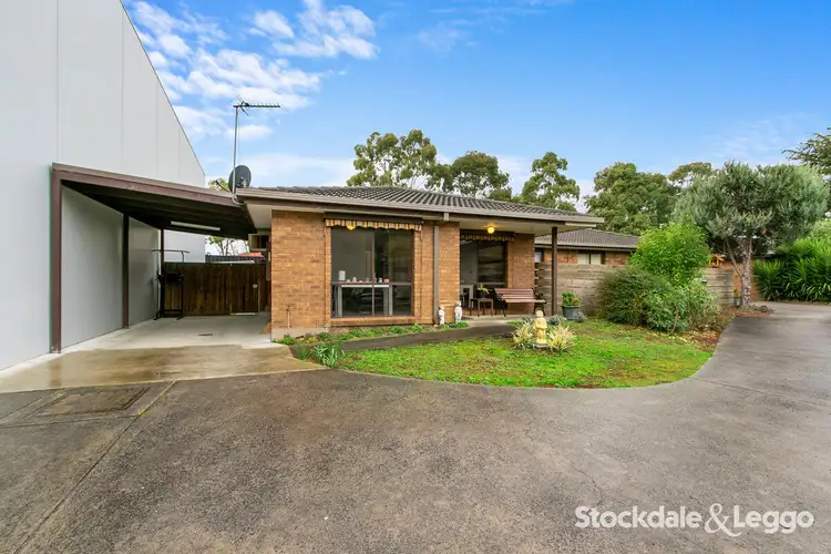 5/48-50 GWALIA, Traralgon VIC 3844