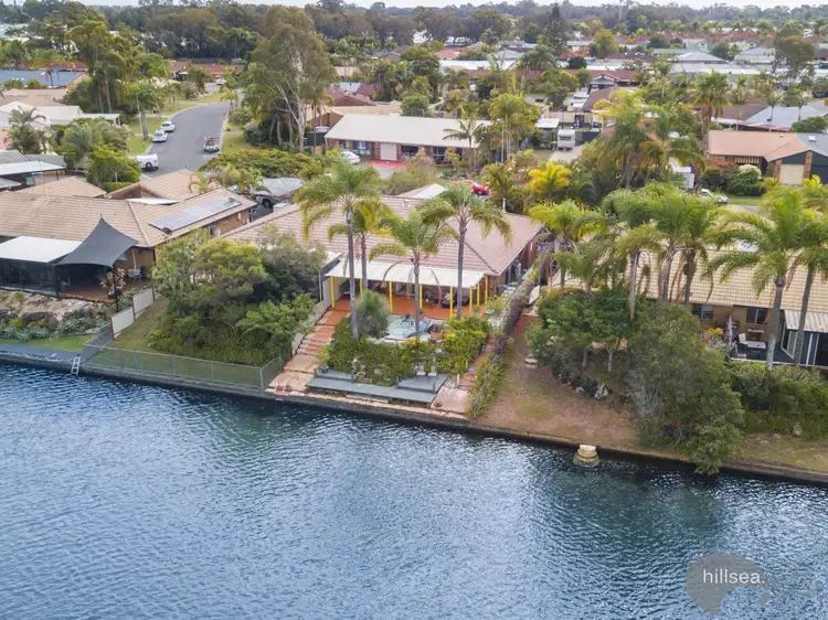 Main view of Homely semi-detached listing, 2/12 Possum Crescent, Coombabah QLD 4216