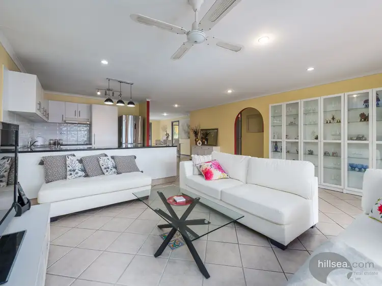 Fourth view of Homely semi-detached listing, 2/12 Possum Crescent, Coombabah QLD 4216