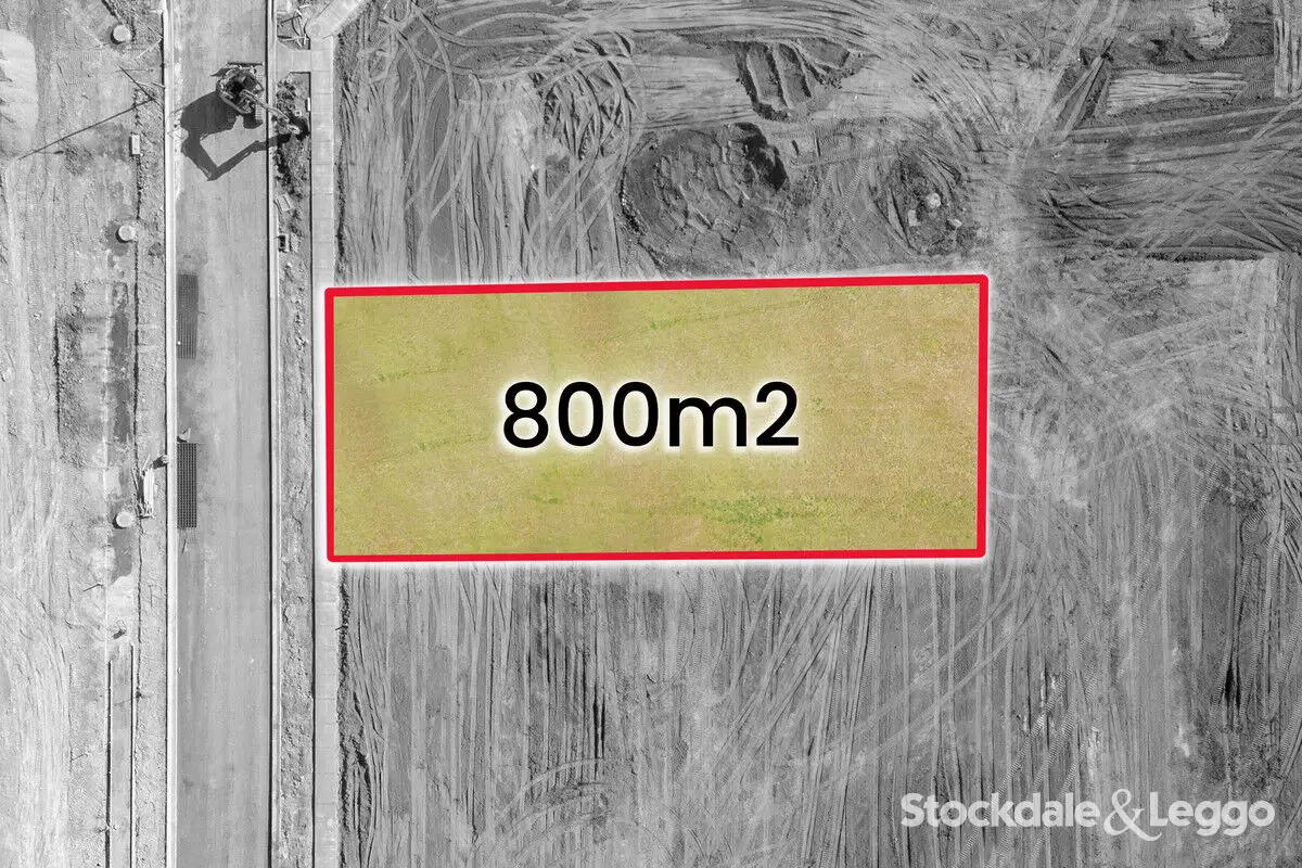 Main view of Homely land listing, LOT 110 Rust View, Traralgon VIC 3844