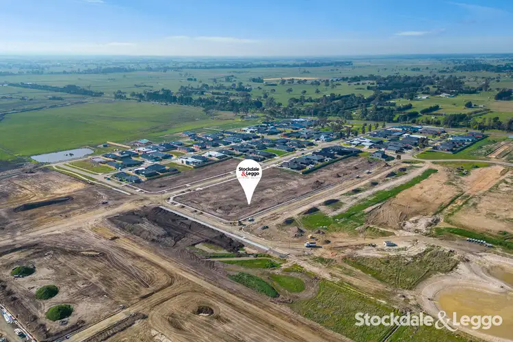 Third view of Homely land listing, LOT 110 Rust View, Traralgon VIC 3844