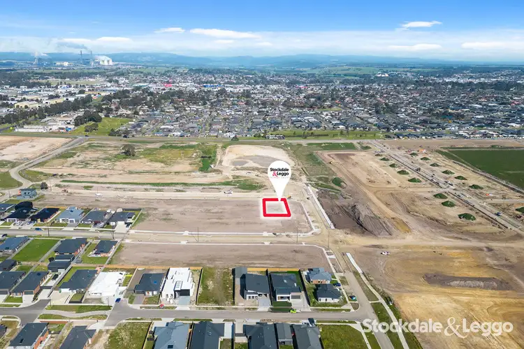 Seventh view of Homely land listing, LOT 110 Rust View, Traralgon VIC 3844