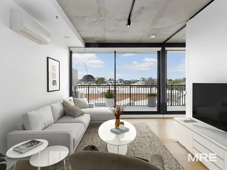 Main view of Homely apartment listing, 305/121 Power Street, Hawthorn VIC 3122