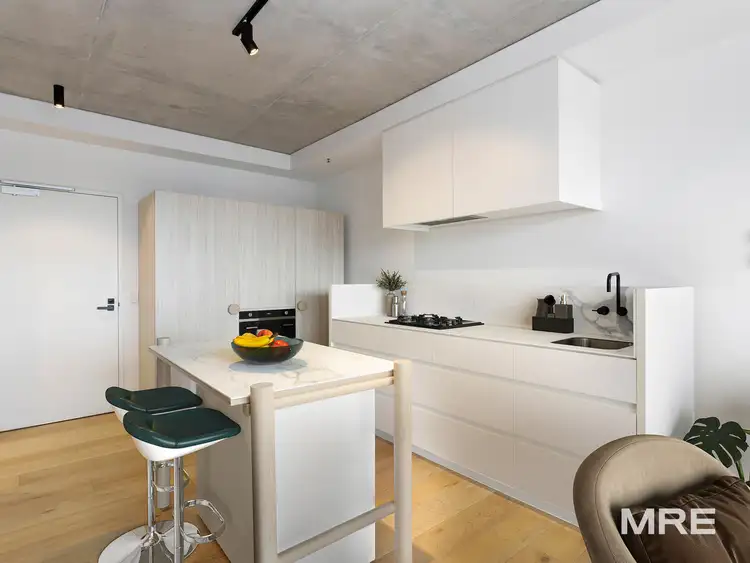 Third view of Homely apartment listing, 305/121 Power Street, Hawthorn VIC 3122