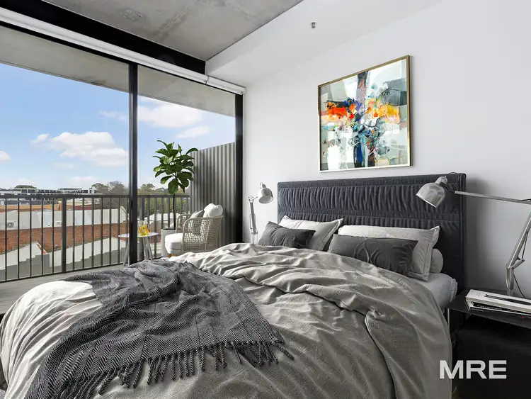Fourth view of Homely apartment listing, 305/121 Power Street, Hawthorn VIC 3122