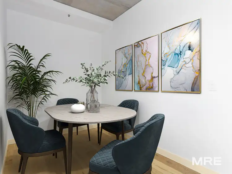 Fifth view of Homely apartment listing, 305/121 Power Street, Hawthorn VIC 3122