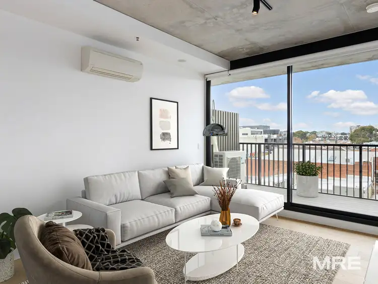 Sixth view of Homely apartment listing, 305/121 Power Street, Hawthorn VIC 3122