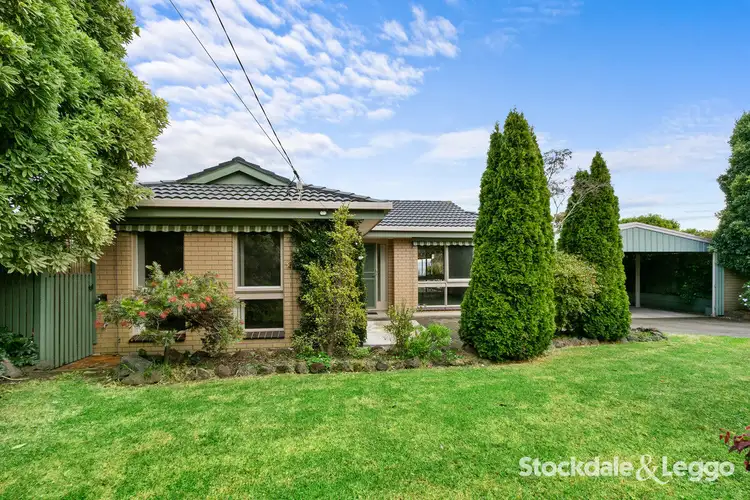 16 Rae Crescent, Churchill VIC 3842