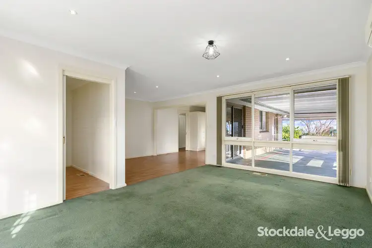 Second view of Homely house listing, 16 Rae Crescent, Churchill VIC 3842