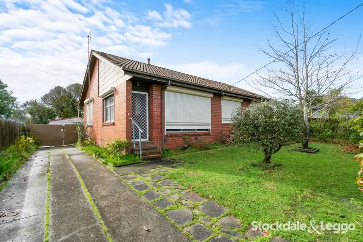 Main view of Homely house listing, 1 Ritchie Road, Churchill VIC 3842