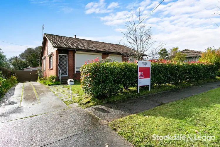 Second view of Homely house listing, 1 Ritchie Road, Churchill VIC 3842