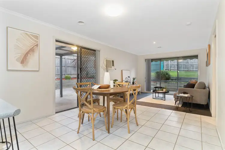 Second view of Homely house listing, 20 Overall Drive, Skye VIC 3977
