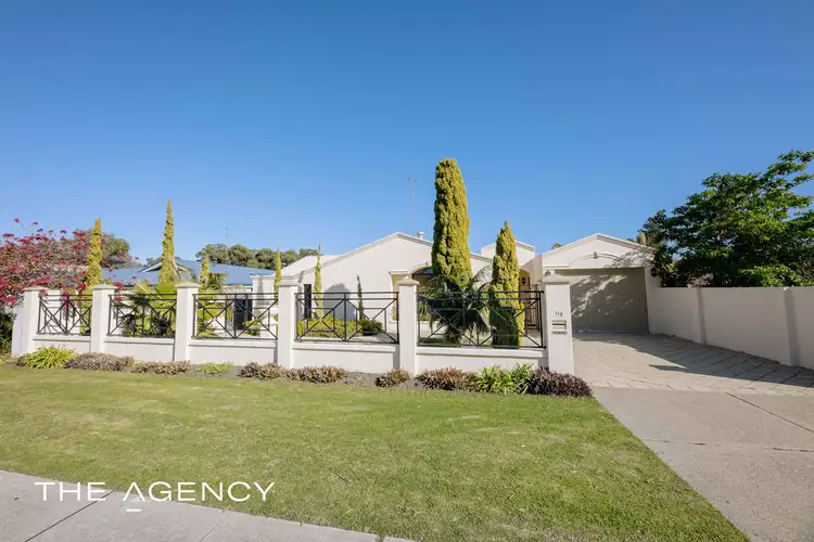 Main view of Homely house listing, 112 Dampier Avenue, Mullaloo WA 6027