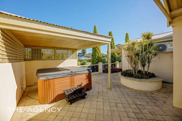 Fifth view of Homely house listing, 112 Dampier Avenue, Mullaloo WA 6027