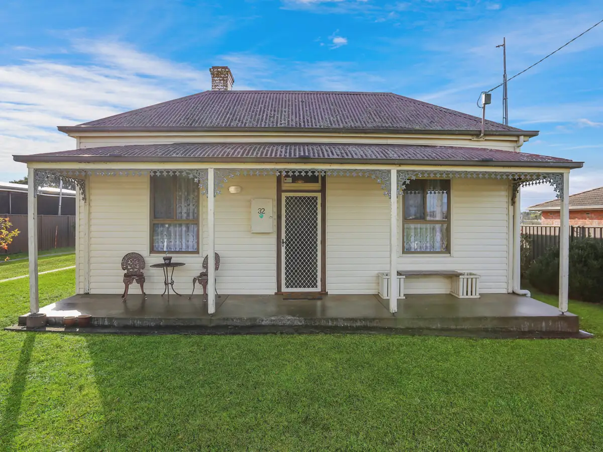 Main view of Homely house listing, 32 Swanston Street, Terang VIC 3264