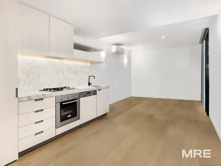 Second view of Homely apartment listing, 420/33 Blackwood Street, North Melbourne VIC 3051