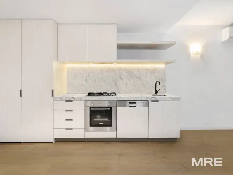 Fourth view of Homely apartment listing, 420/33 Blackwood Street, North Melbourne VIC 3051